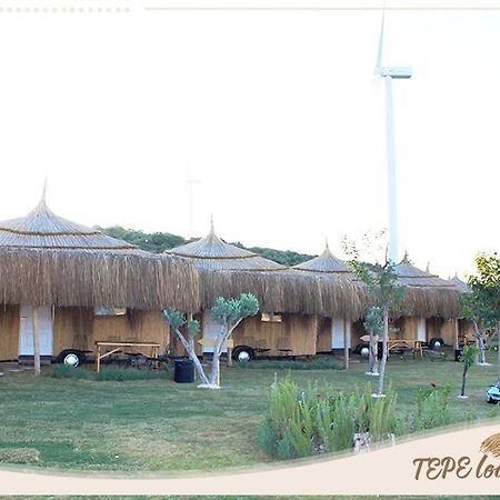 Tepe Lodge Çeşme Eksteriør billede