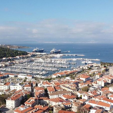 Tepe Lodge Çeşme Eksteriør billede