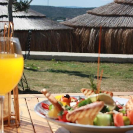 Tepe Lodge Çeşme Eksteriør billede