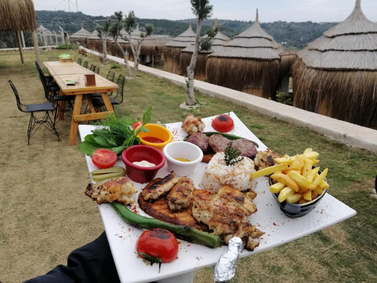Tepe Lodge Çeşme Eksteriør billede