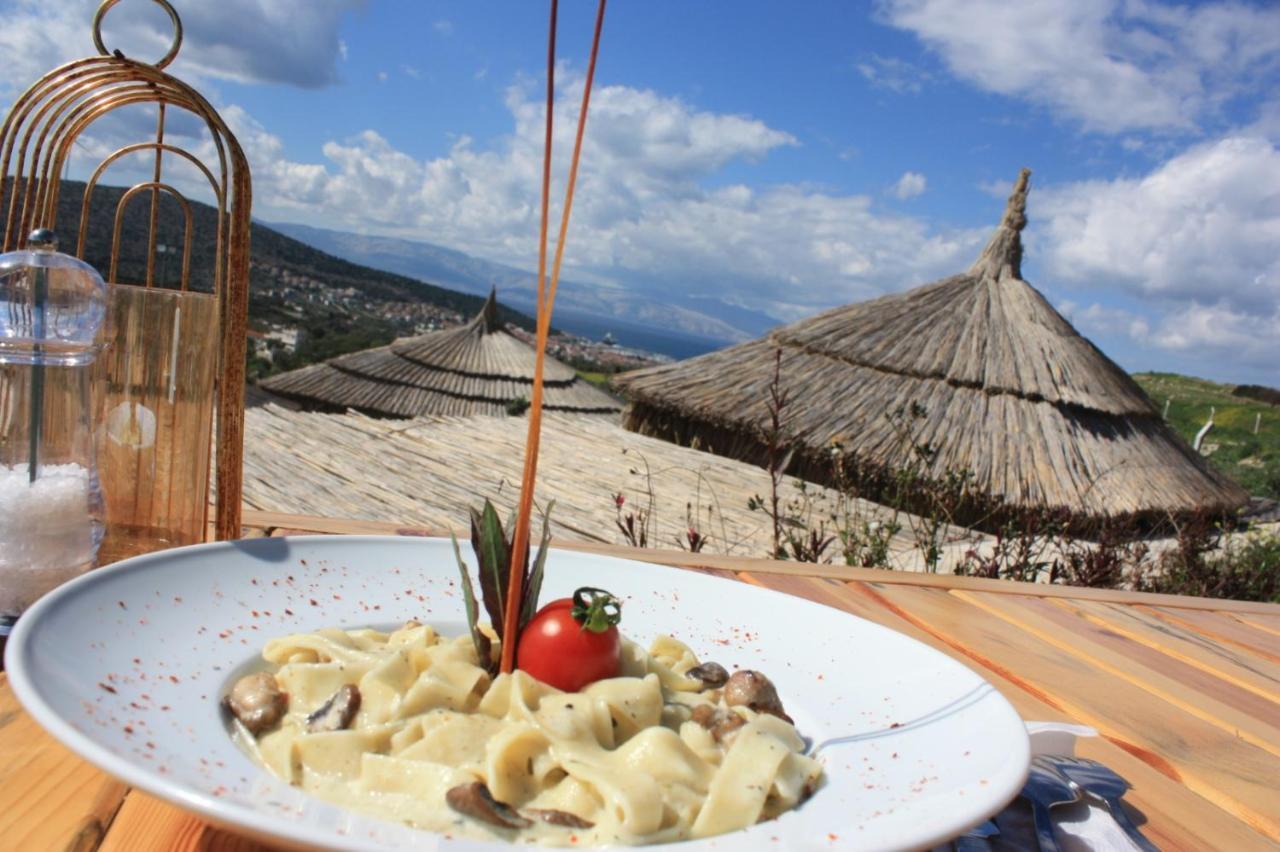 Tepe Lodge Çeşme Eksteriør billede