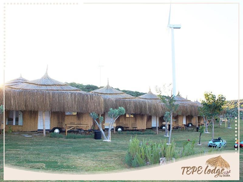 Tepe Lodge Çeşme Eksteriør billede
