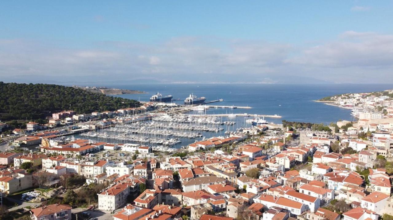 Tepe Lodge Çeşme Eksteriør billede