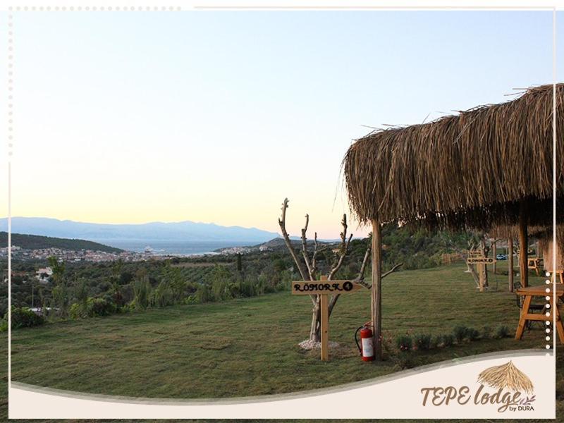 Tepe Lodge Çeşme Eksteriør billede
