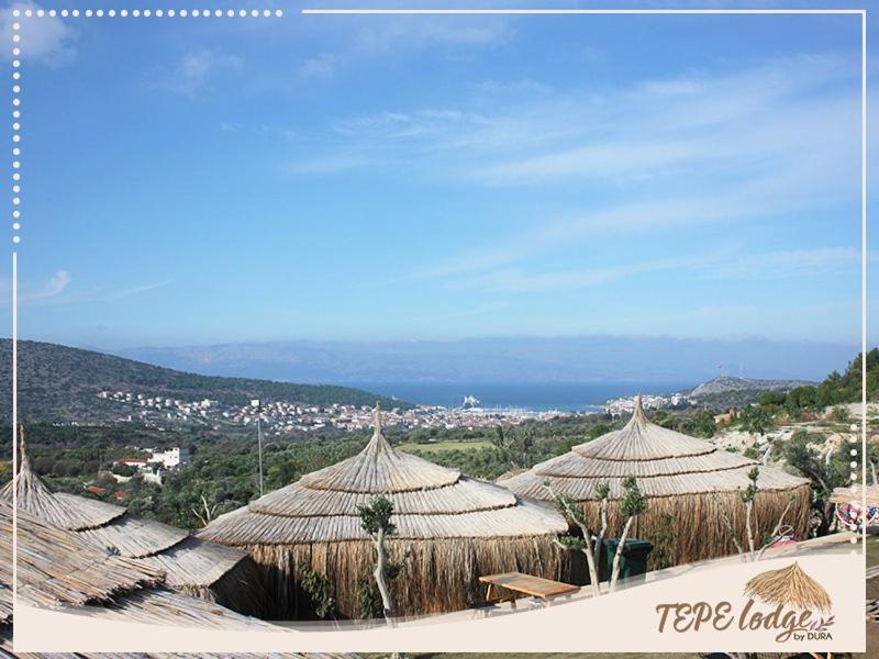 Tepe Lodge Çeşme Eksteriør billede