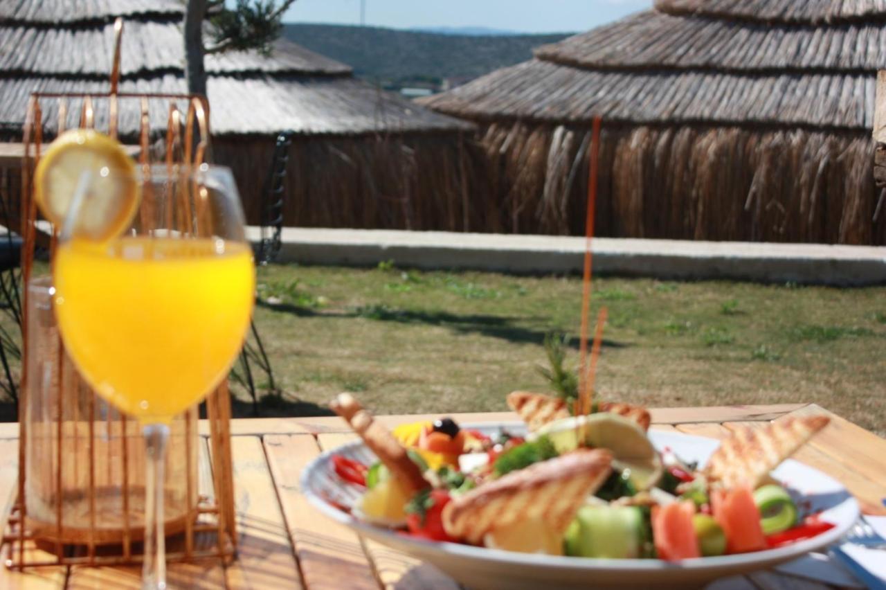 Tepe Lodge Çeşme Eksteriør billede